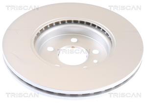 Triscan Bremsscheibe Vorderachse  8120 24180C