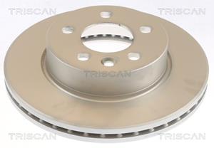 Triscan Bremsscheibe Vorderachse  8120 291081C