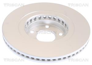 Triscan Bremsscheibe Vorderachse  8120 50186C