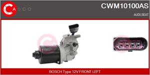 Casco Wischermotor vorne  CWM10100AS