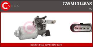 Casco Wischermotor vorne  CWM10146AS