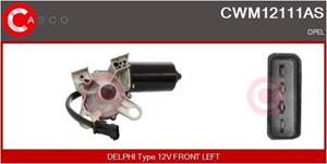 Casco Wischermotor vorne  CWM12111AS