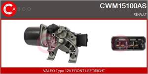Casco Wischermotor vorne  CWM15100AS