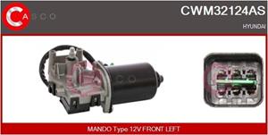Casco Wischermotor vorne  CWM32124AS
