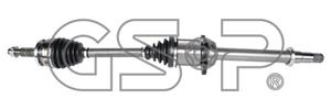 GSP Antriebswelle Vorderachse rechts  201945