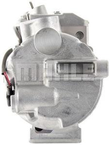 Compressor, airconditioning BEHR HELLA SERVICE *** PREMIUM LINE *** MAHLE, Spanning (Volt)12V, u.a. für Mercedes-Benz