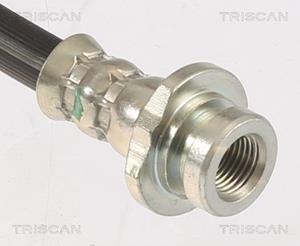 Triscan Bremsschlauch Vorderachse links  8150 14184