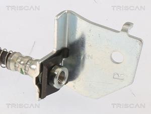 Triscan Bremsschlauch Vorderachse rechts  8150 431008