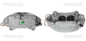 Triscan Bremssattel Vorderachse links hinter der Achse  8170 345196