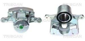 Triscan Bremssattel Vorderachse links hinter der Achse  8170 345406