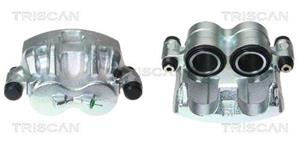 Triscan Bremssattel Vorderachse links hinter der Achse  8170 345562