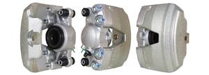 Elstock Bremssattel Vorderachse links hinter der Achse  82-2715
