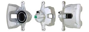 Elstock Bremssattel Vorderachse links vor der Achse  82-2995