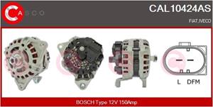 Casco Generator  CAL10424AS