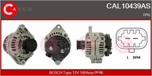 Casco Generator  CAL10439AS