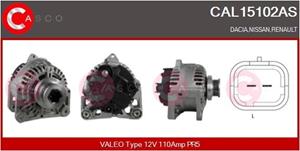 Generator Casco CAL15102AS