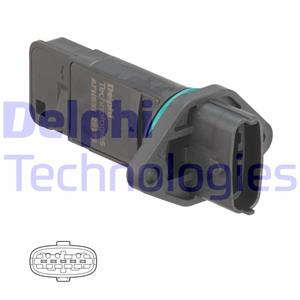 Delphi Luftmassenmesser  AF10551-12B1