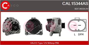 Casco Generator  CAL15344AS