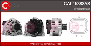 Casco Generator  CAL15388AS