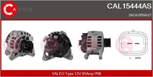 Casco Generator  CAL15444AS