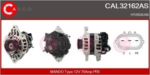 Casco Generator  CAL32162AS