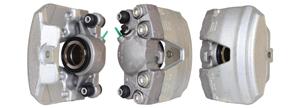 Elstock Bremssattel Vorderachse rechts hinter der Achse  83-2715