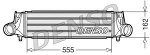 Intercooler DENSO DIT02035