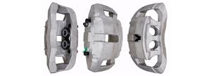 Elstock Bremssattel Vorderachse rechts hinter der Achse  83-2851