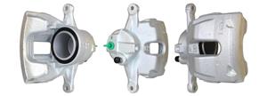 Elstock Bremssattel Vorderachse rechts vor der Achse  83-2995