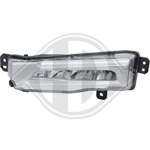 bmw Mistlamp 1293189