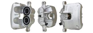 Elstock Bremssattel Vorderachse rechts vor der Achse  83-3105