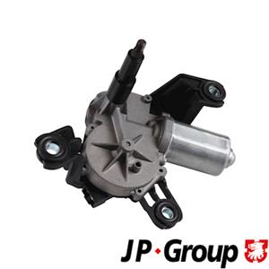 jpgroup Ruitenwissermotor JP GROUP, Inbouwplaats: Achter, Spanning (Volt)12V, u.a. für Opel