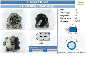 CV PSH Generator  305.569.180.500