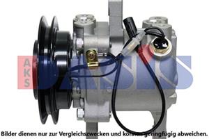 AKS Dasis Kompressor, Klimaanlage  852994N