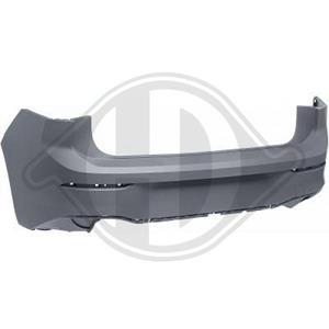 Volkswagen Bumper Priority Parts