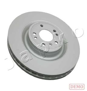 Japko Bremsscheibe Vorderachse  600550C