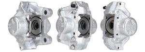 Elstock Bremssattel Hinterachse rechts hinter der Achse  87-0435
