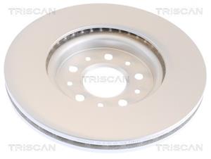 Triscan Bremsscheibe Vorderachse  8120 24181C