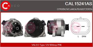 Casco Generator  CAL15241AS