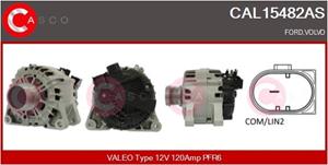 Casco Generator  CAL15482AS