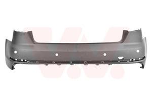 audi Bumper 0346541