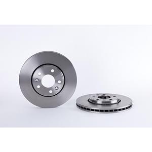 Brembo Bremsscheibe Vorderachse  09.9824.10