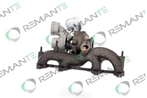 Turbocharger REMANTE 003-001-000180R