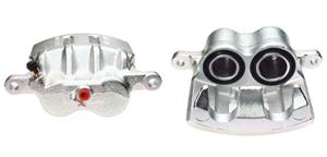 Brembo Bremssattel Vorderachse links vor der Achse  F 28 068