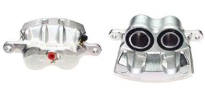Brembo Bremssattel Vorderachse rechts vor der Achse  F 28 069