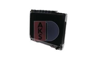 AKS Dasis Kühler, Motorkühlung  120139N