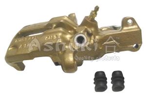 Bremssattel Hinterachse links Ashuki 0963-5201NEW