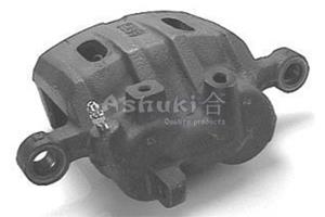 Bremssattel Vorderachse rechts Ashuki 0966-2205NEW