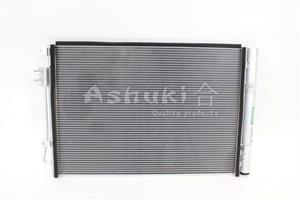 Ashuki Kondensator, Klimaanlage  Y550-01
