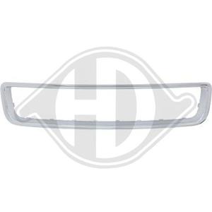 Volkswagen Sier- / Beschermingspaneel, radiateurgrille 2286841